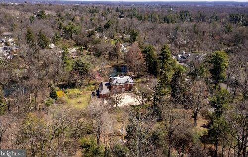 91 Edgerstoune Rd, Princeton NJ 08540-6746 exterior