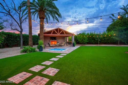 3622 54th Pl, Phoenix AZ 85018-4507 exterior