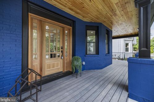 1353 Longfellow St, Washington DC  20011-7839 exterior