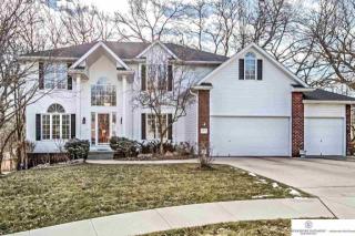 4505 Lake Forest Cir, Omaha NE  68133-4775 exterior