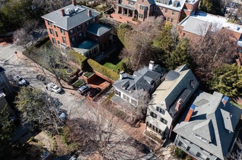 22 Cushing St, Providence RI 02906-2228 exterior