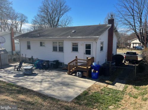 13005 Payson St, Rockville MD exterior