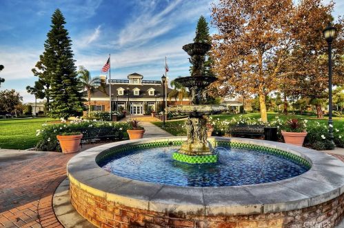 15231 Calverton Way, Tustin CA  92782-1737 exterior