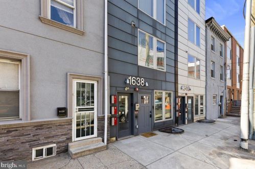 1638 2nd St, Philadelphia PA  exterior