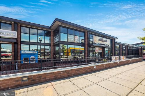 835 Longfellow St, Washington DC  20011-8205 exterior