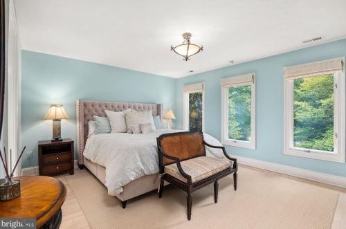 9821 Avenel Farm Dr, Rockville MD  20854-5414 exterior