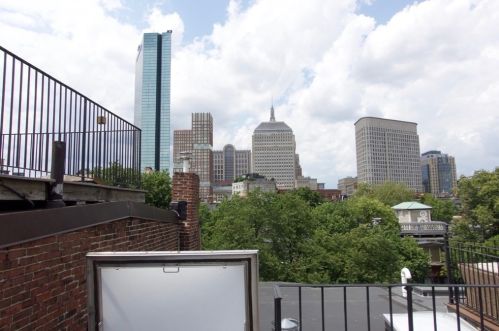 24 Appleton St, Boston MA exterior