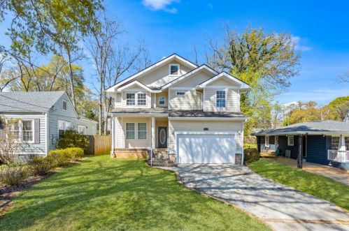 1578 Lincoln Ave, Atlanta, GA 30317-2311