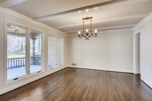 8180 Innsbruck Dr, Atlanta GA 30350-4312 exterior