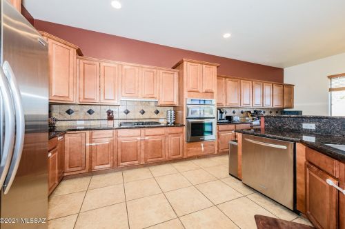 10389 Camino La Joya Pantano, Tucson AZ 85730-5086 exterior