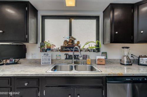 840 Placita Del Mirador, Tucson AZ  85718-1957 exterior