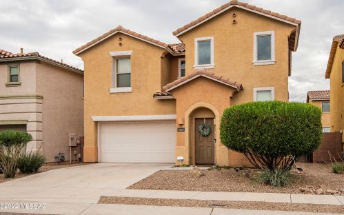 1625 Blue Horizon St, Tucson, AZ 85704-1444