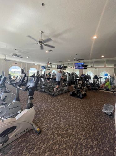 341 Springview Loop, Fort Pierce FL  34986-2664 exterior