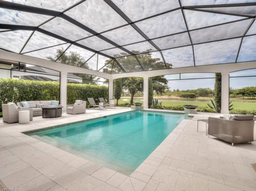 16856 Brightling Way, Naples FL 34110-3238 exterior