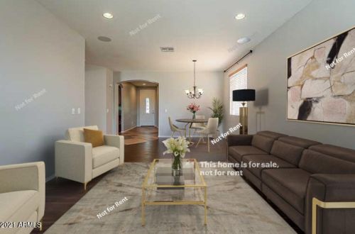 33602 25th Dr, Phoenix, AZ 85085-6006