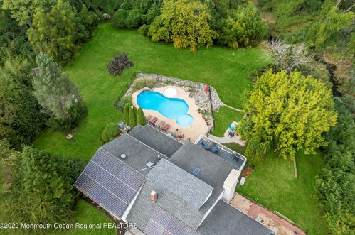 53 Arlene Dr, West Long Branch NJ 07764-1100 exterior