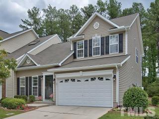 416 Hidden Springs Dr, Durham NC  27703-4924 exterior
