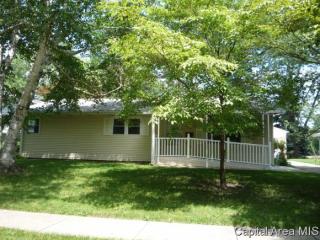 2509 Sherborn Rd, Springfield, IL 62702-2016