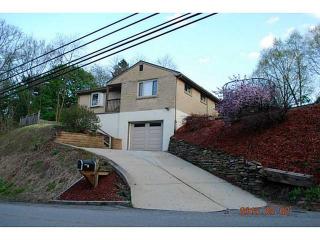 365 Friday Rd, Pittsburgh PA  15209-2111 exterior