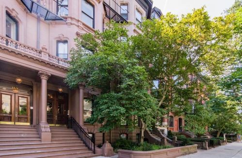 171 Beacon St, Boston MA exterior