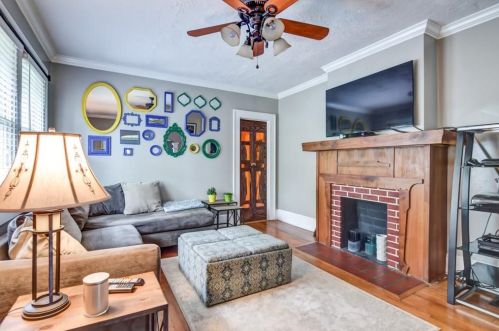 2719 Arbor Ave, Atlanta GA  30317-2903 exterior