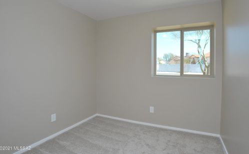 3417 Calle De Ln Bajada, Tucson AZ 85746-8337 exterior