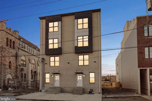 1738 22nd St, Philadelphia PA  19145-1946 exterior