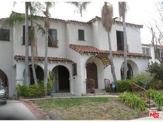 161 Mansfield Ave, Los Angeles CA  90036-3020 exterior