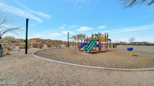 6863 Cottontail Run Ave, Tucson AZ 85756-3064 exterior