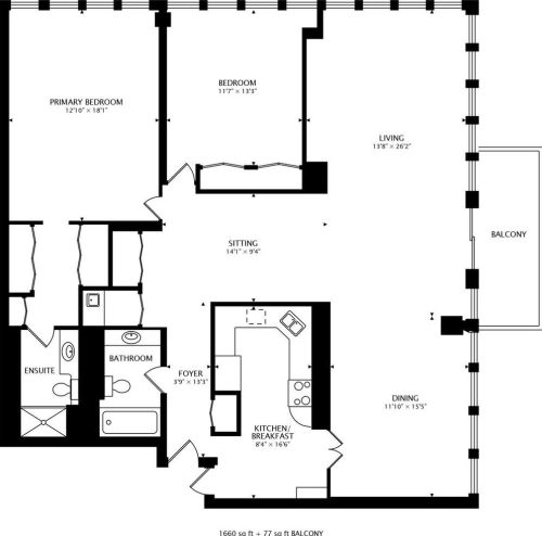 200 Delaware Pl, Chicago IL  60611-1798 exterior