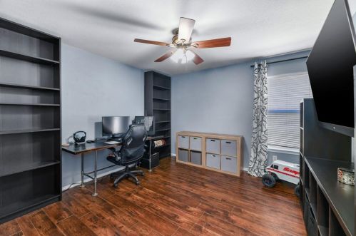 13033 Galaxy Dr, Frisco TX exterior