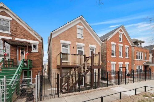 2732 Christiana Ave, Chicago IL  60623-4611 exterior