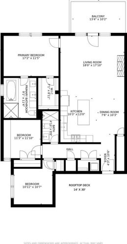 5647 Clark St, Chicago IL  60660-4144 exterior