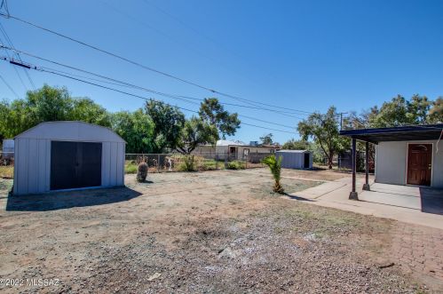 5718 Calle Aurora, Tucson AZ  85711-6730 exterior