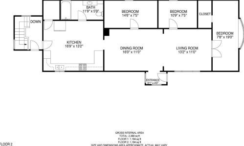 11154 Whipple St, Chicago IL 60655-2328 exterior