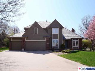 5715 166th Avenue Cir, Omaha NE  68135-5313 exterior
