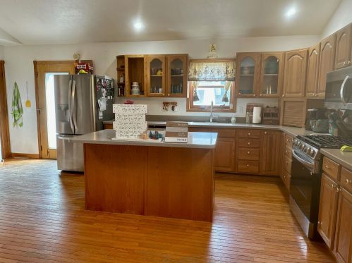 7556 210th Ave, Reed City MI  49677-8645 exterior