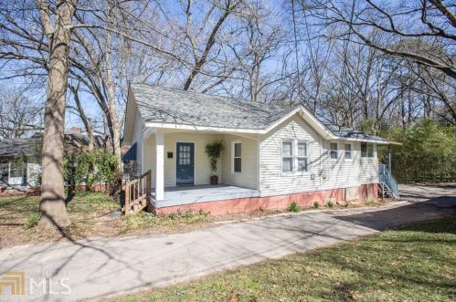 1069 Hemphill Ave, Atlanta GA 30318-5441 exterior