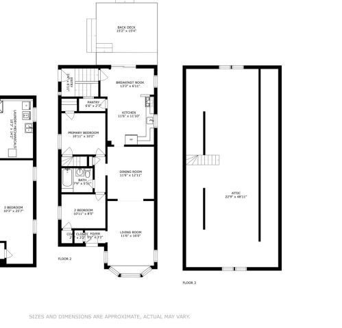 3518 Kilbourn Ave, Chicago IL 60641-3820 exterior