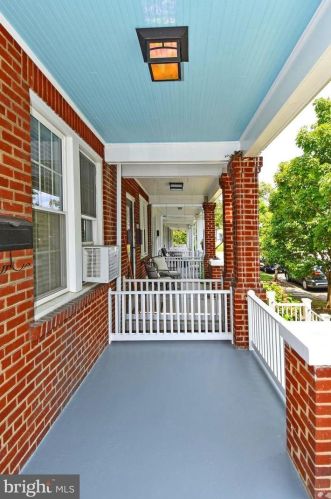 116 Harvard St, Alexandria VA  22314-2713 exterior