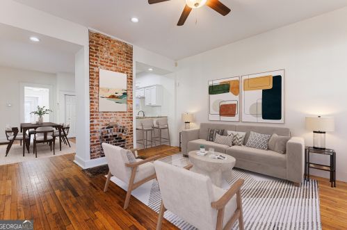 613 Mcgruder St, Atlanta GA  30312-1603 exterior