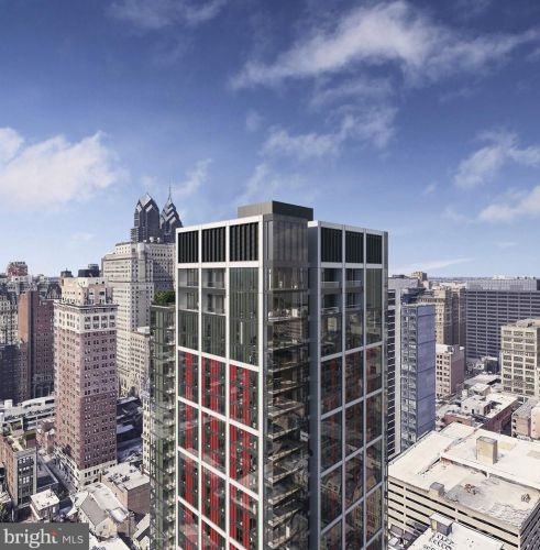 210 12th St, Philadelphia PA  19107 exterior