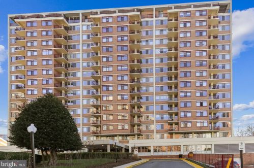 1220 Blair Mill Rd, Silver Spring MD  20910-4808 exterior