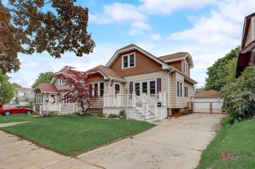 174 71, Milwaukee WI 53214-1654 exterior