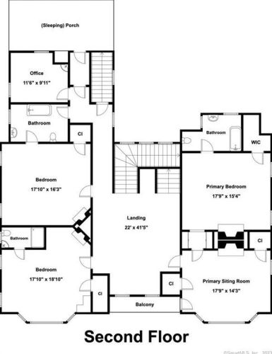 212 Main St, Ridgefield CT 06877-4922 exterior