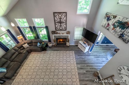 6215 Eagle Rdg Dr, Kalamazoo MI 49004-9627 exterior