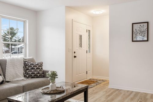 332 Densmore St, Meskegon MI  49442-1511 exterior