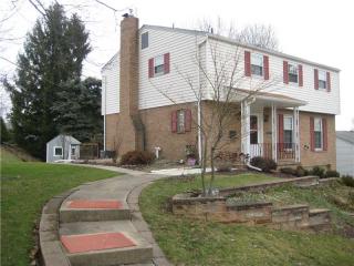 401 5 St, Pittsburgh PA  15238-2756 exterior