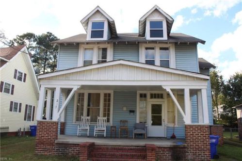 217 Cedar St, Suffolk, VA 23434-4627