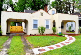 1314 Holden St, Augusta GA  30904-5706 exterior